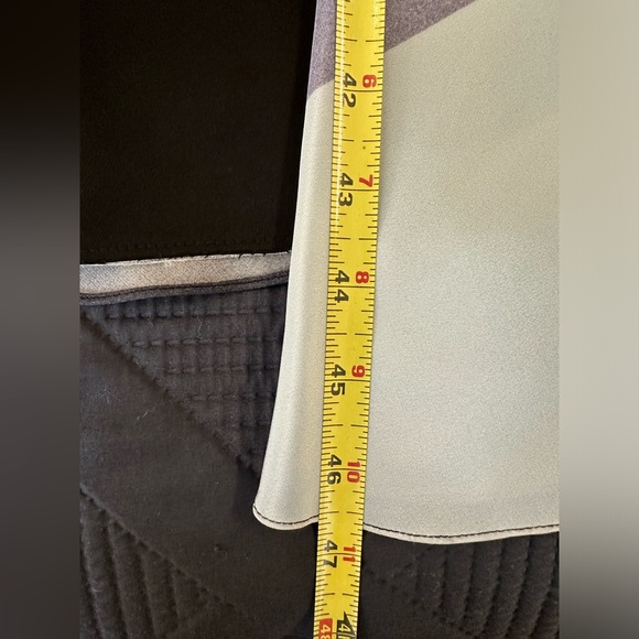 3.1 Phillip Lim 2014 FW Runway dress 2 black/white/purple/floral - Picture 11 of 12